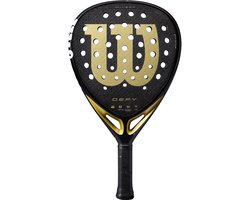 Wilson Defy V1 - 3K (Diamant) - 2025 padel racket