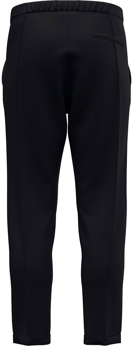Jako Wardrobe Tracksuit Broek Heren - Zwart | Maat: XL