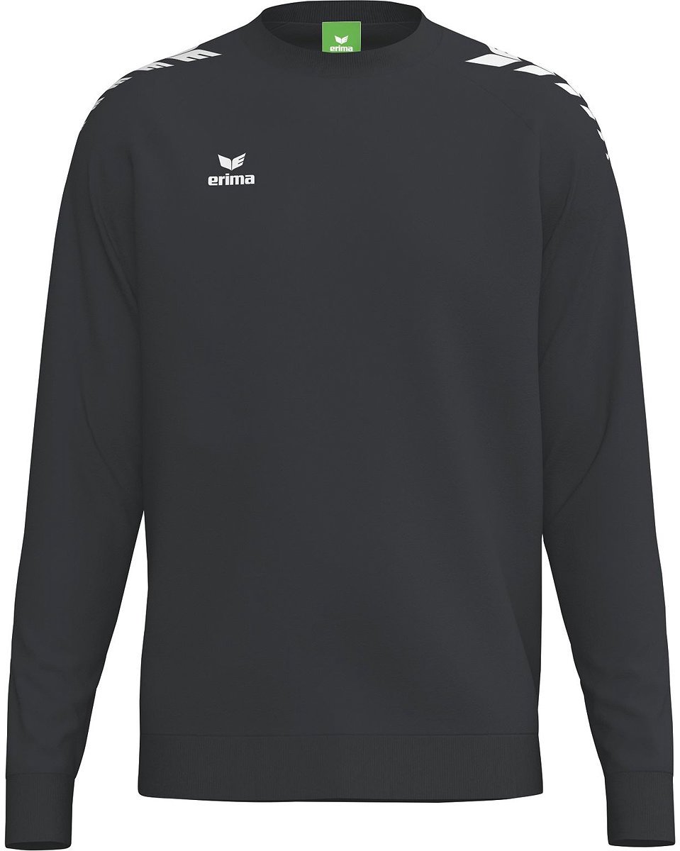 Erima Cmpt Wings Sweatshirt Heren - Zwart | Maat: 3XL