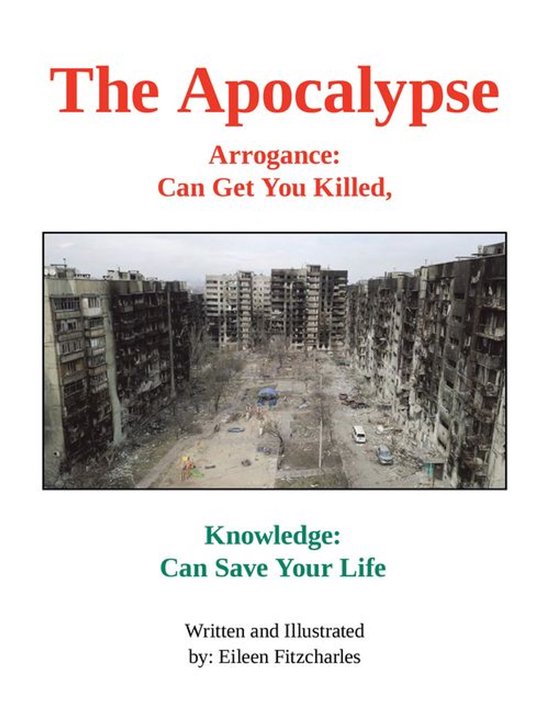 The Apocalypse - cover
