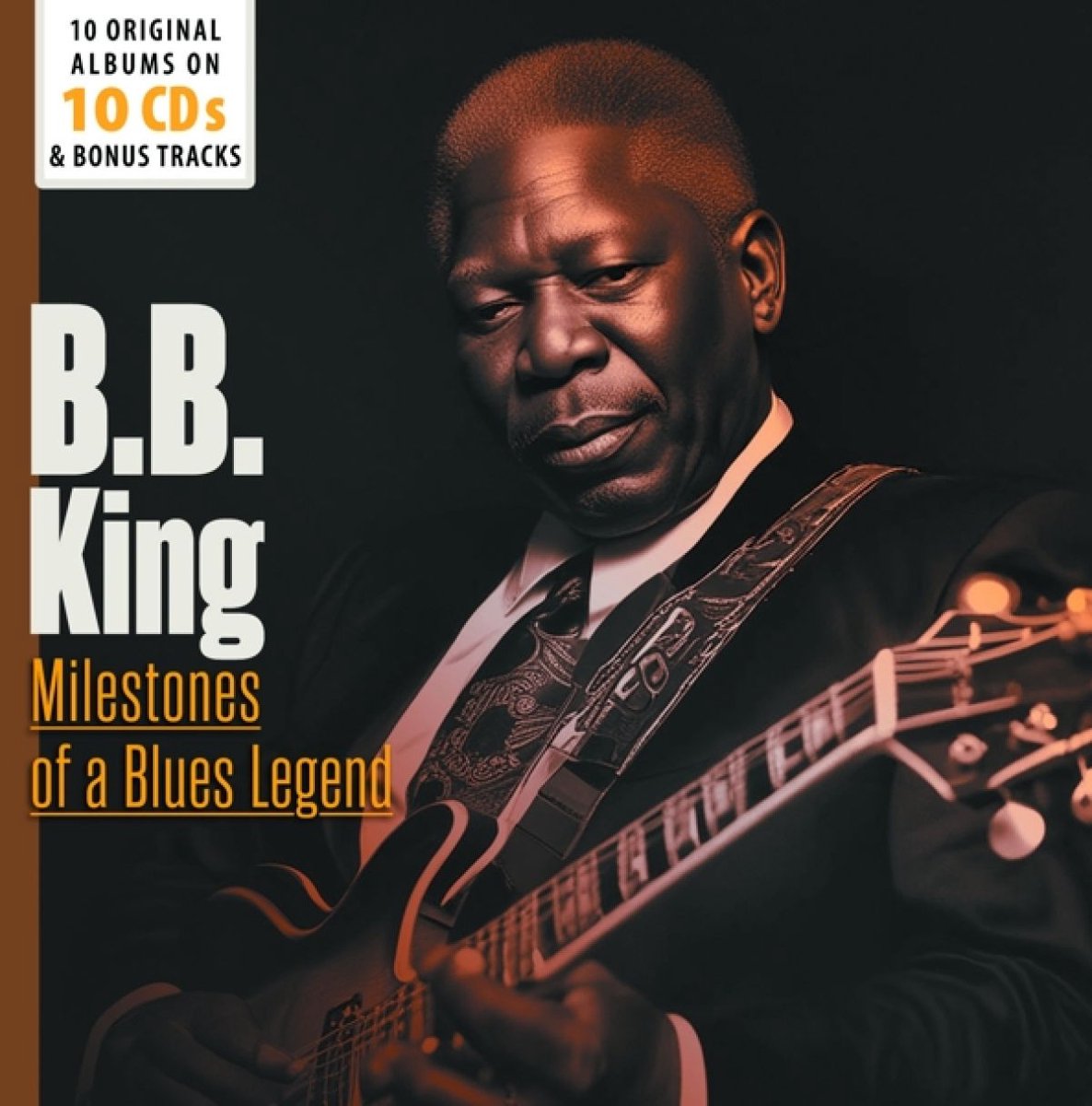 B.B. King - Milestones Of A Blues Legend