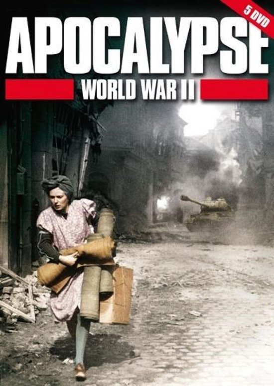 Apocalypse World War Ii