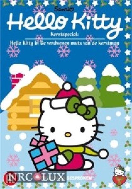 Hello Kitty - Kerstspecial