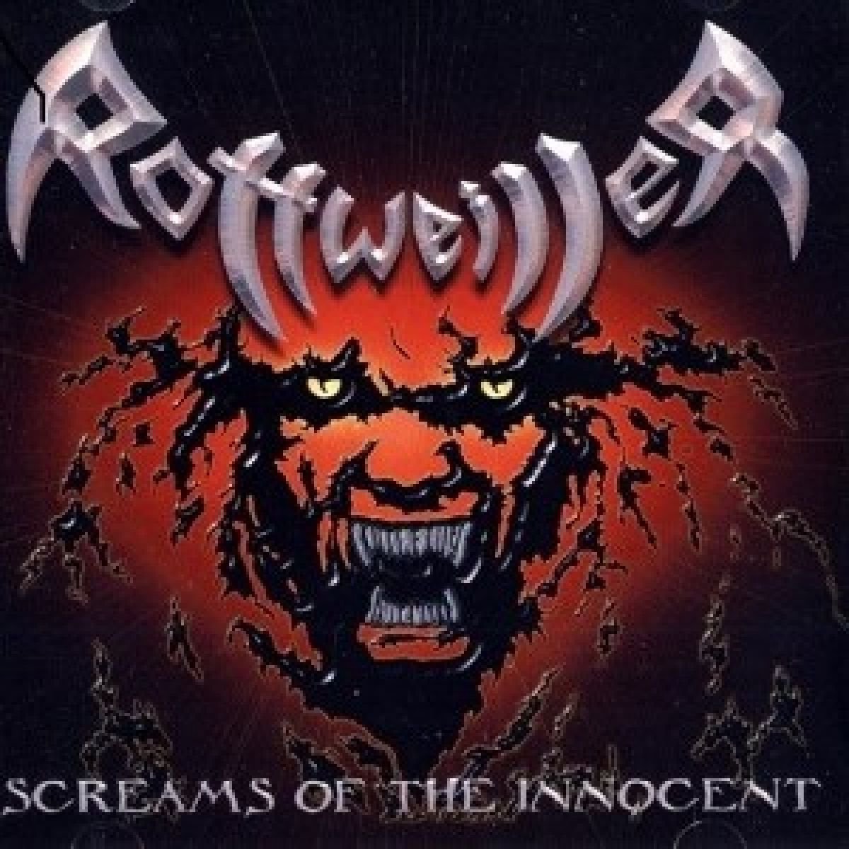 Rottweiller - Screams Of The Innocent (LP) (Coloured Vinyl)