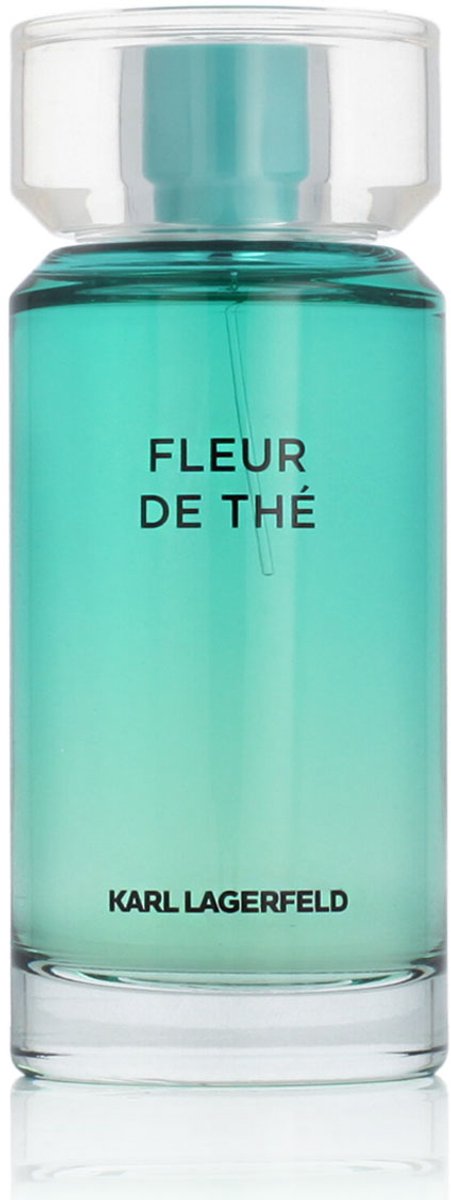 Fleur de Thé eau de parfum spray 100 ml