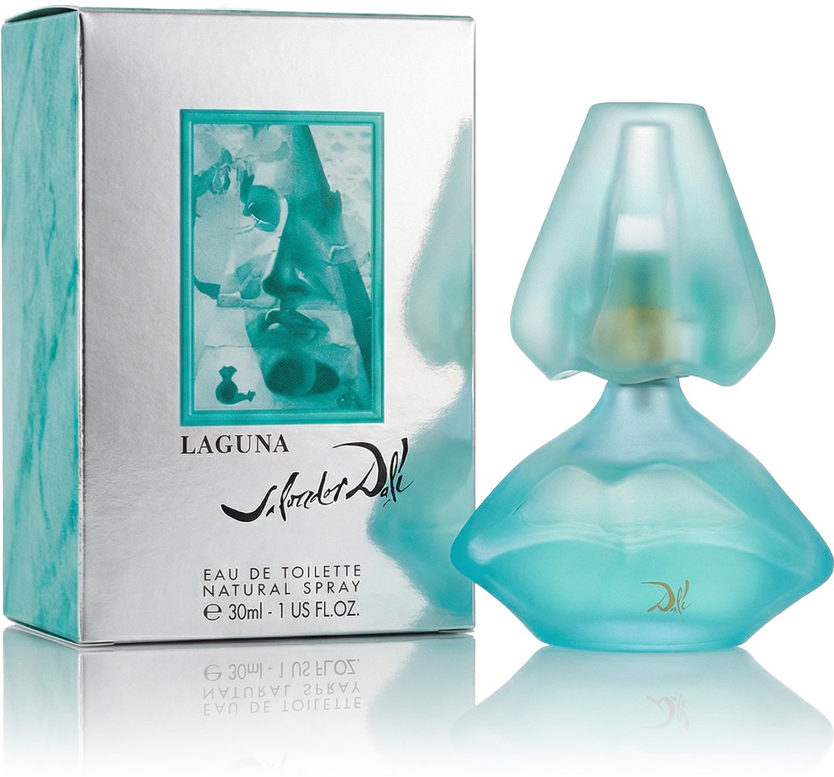 Salvador Dalí Laguna Eau De Toilette 30 ml (woman)