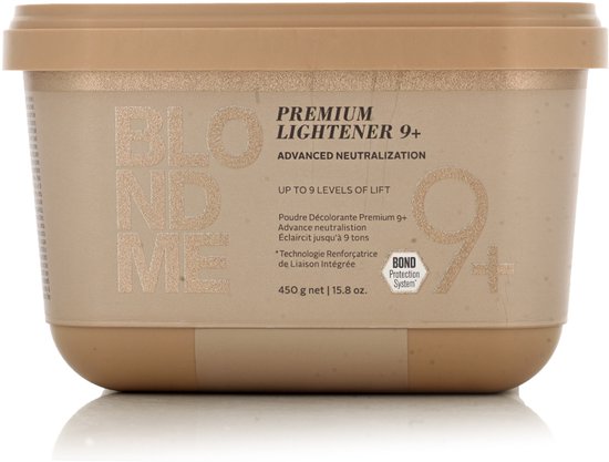 chwarzkopf Professional - Blonde Me PPL9+