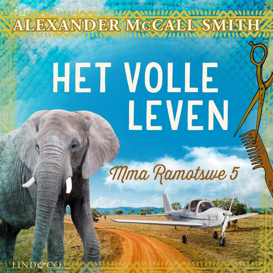 Het volle leven - cover