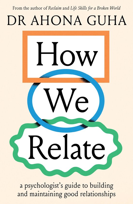 How We Relate - cover