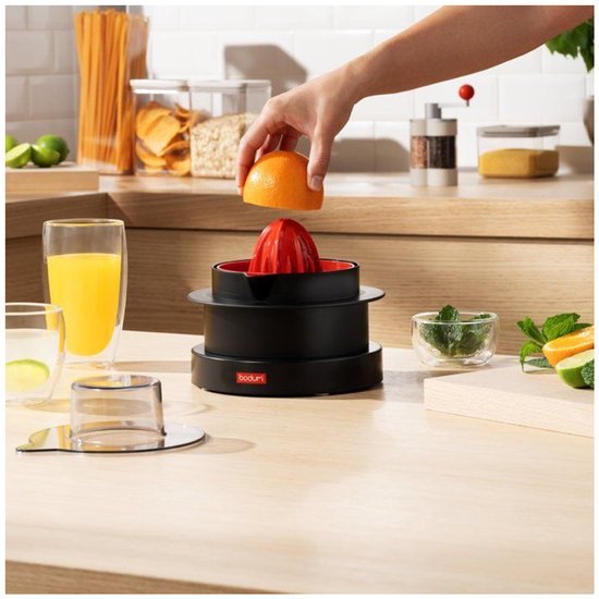 BODUM – 12405-01EURO – Elektrische citruspers – 30 W – 350 ml van Bodum — afbeelding 2