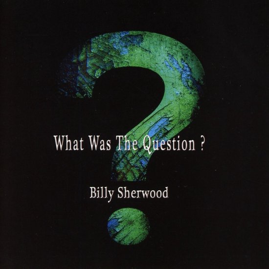 What Was The Question?