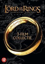 Lord Of The Rings Trilogy (Blu-ray)