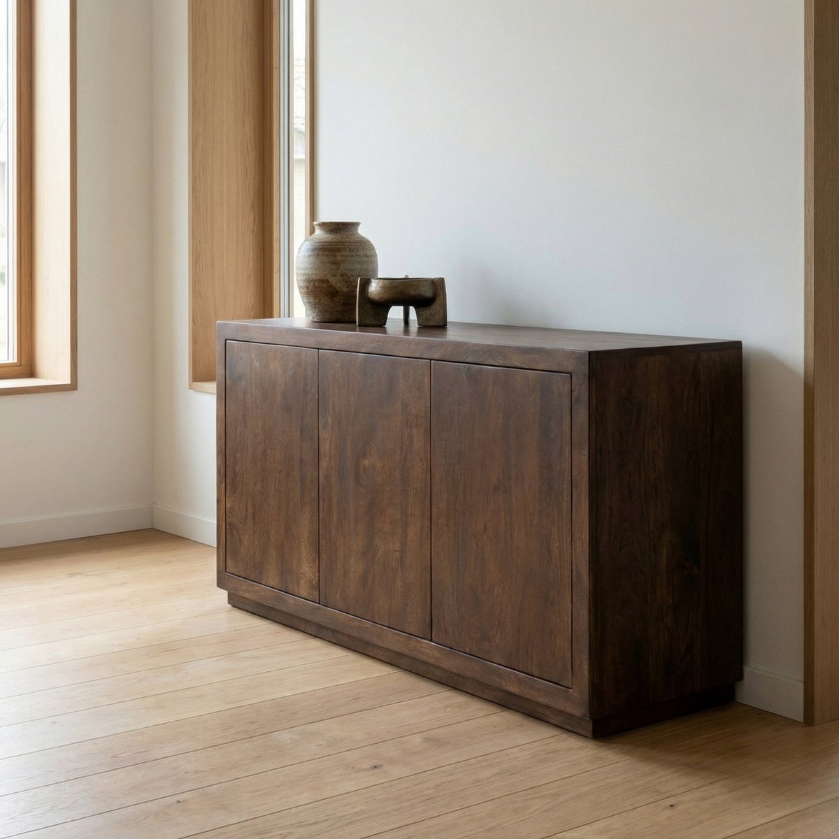 Starfurn - Dressoir Brussel - Bruin - 45x150x80 cm