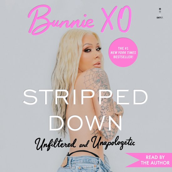 Stripped Down - cover