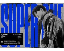 Superm the 1st Album Super One