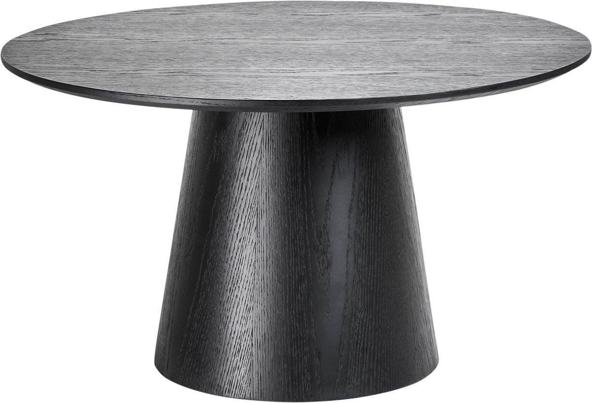 WANDO - Salontafel - Zwart - MDF