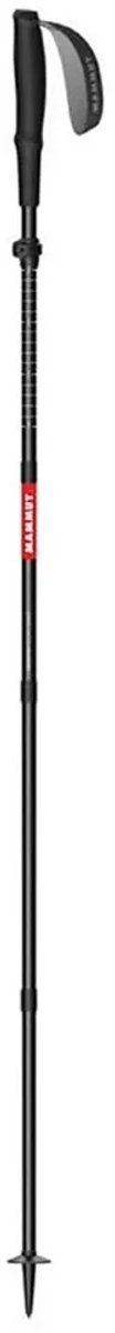 Mammut Taiss Stokken Zilver 115-135 cm