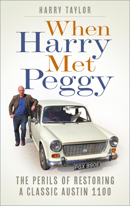 When Harry Met Peggy - cover