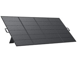 Draagbaar Zonnepaneel – Mobiel Paneel – Camping Zonnepaneel – Outdoor Solar – 420W Vermogen – IP67 Waterdicht