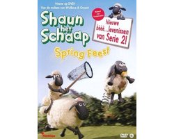 Shaun Het Schaap - Spring Feest