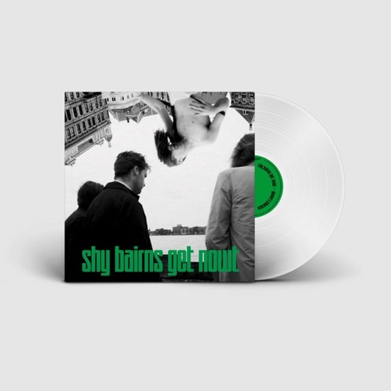 Queen's Pleasure - Shy Bairns Get Nouwt (Indie Only Transparent Vinyl)