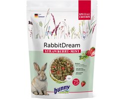 Bunny Nature Konijndroom Special Edition Strawberry-Mint 1,5 kg