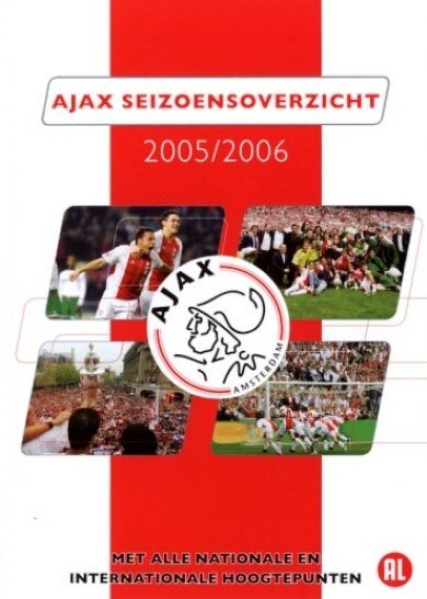 Ajax-Seizoen 2005-2006