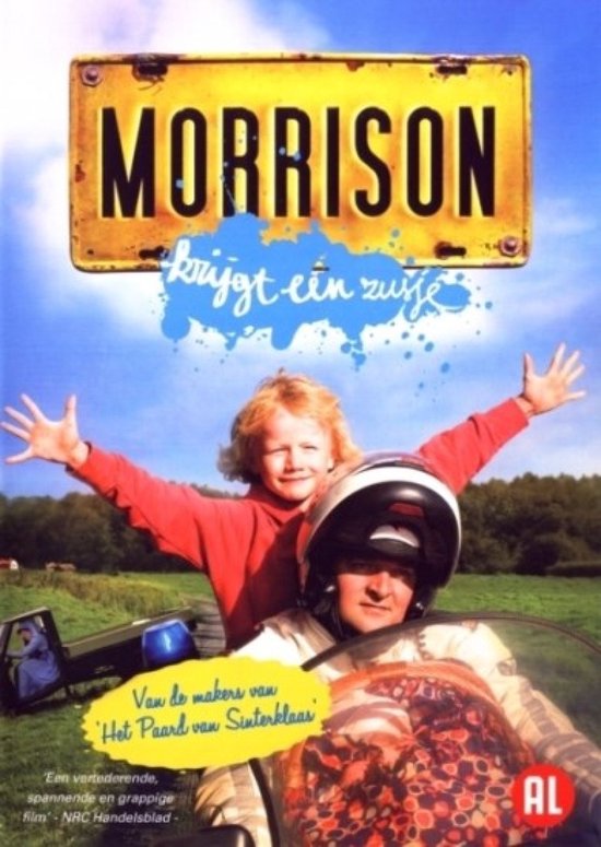 Morrison Krijgt Een Zusje