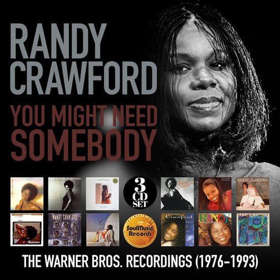 You Might Need Somebody
