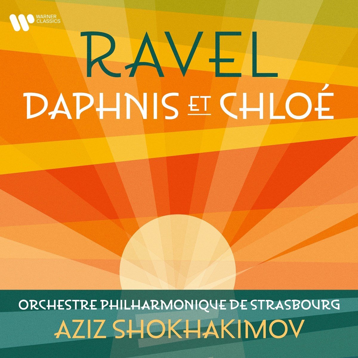 Ravel: Daphnis Et Chloé