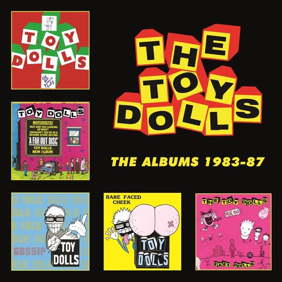 Albums 1983-87
