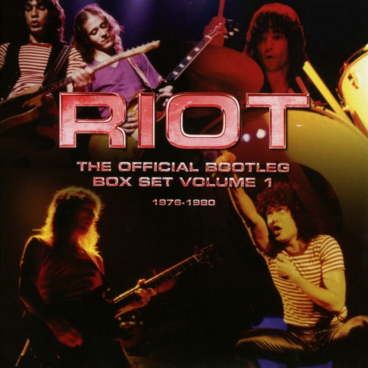 Official Box Set Volume 1: 1976-1980