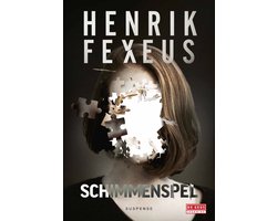 Omslag van Memento 2 - Schimmenspel