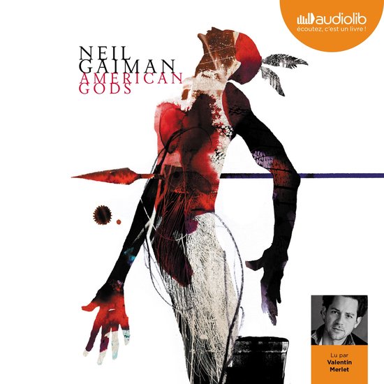 American Gods - cover