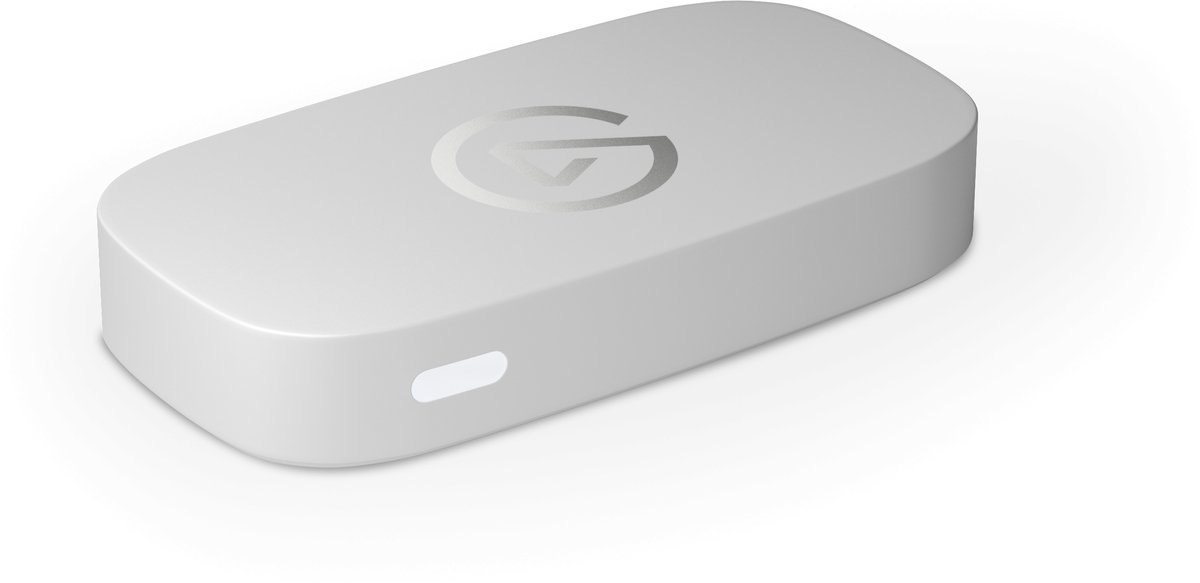 Elgato Game Capture Neo - Doorvoer 4K60 HDR - Opname 1080p60 voor PS5/PS4/Xbox/Switch/iPhone