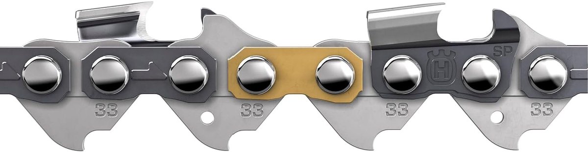 Husqvarna X-Cut SP33G Kettingzaagketting 33cm - .325'' / 1.3mm / 64 Schakels - Halfbeitel Vervangketting