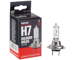 h7 autolamp - 12 volt - 55 watt - px26d - koplamp - bremher