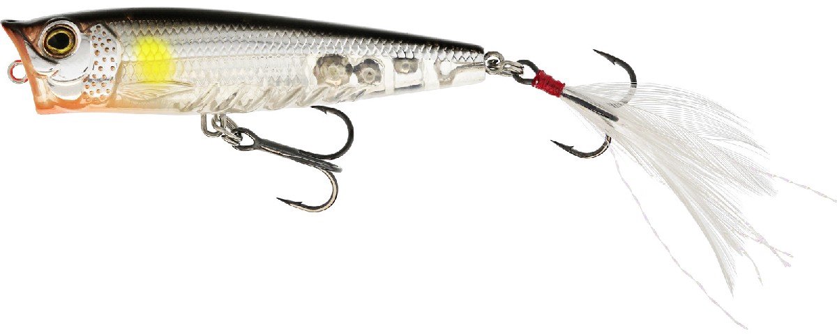 Westin Spot-On Popper 6,5cm 7gr Floating Ayu