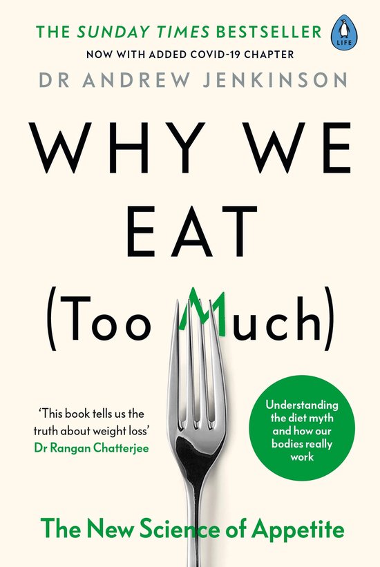 Why We Eat Too Much - cover