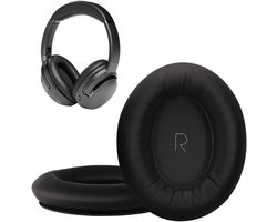 kwmobile 2x oorkussens geschikt voor JBL Tour One - Earpads voor koptelefoon in zwart