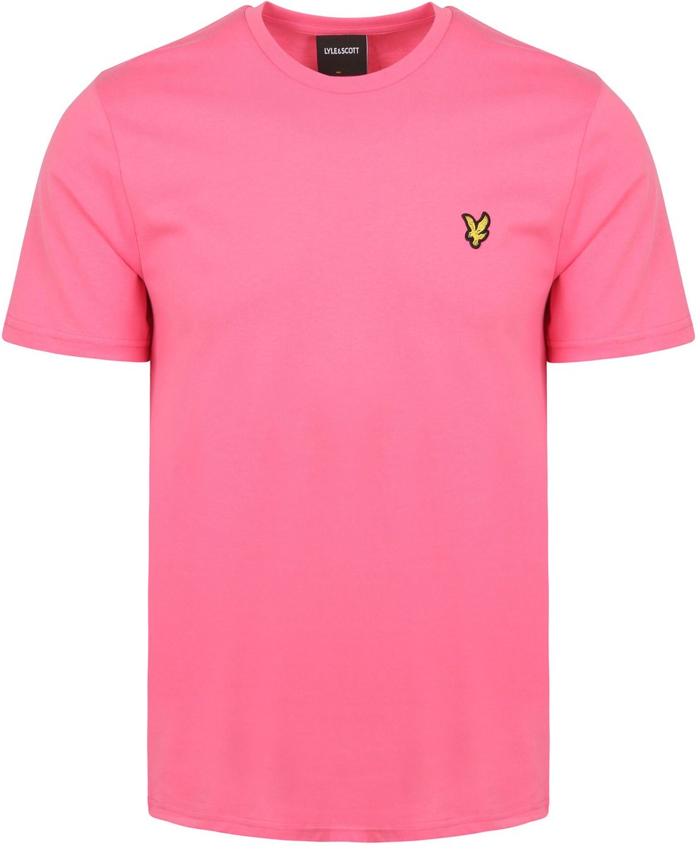T-shirt Lyle & Scott Plain