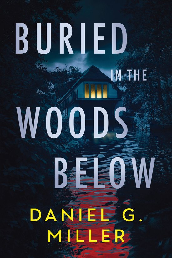 Buried in the Woods Below - cover