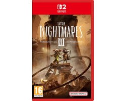 Little Nightmares III - Nintendo Switch 2