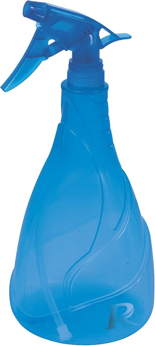 Transparante Verstuiver 1L met Schenktuit - Diverse Kleuren