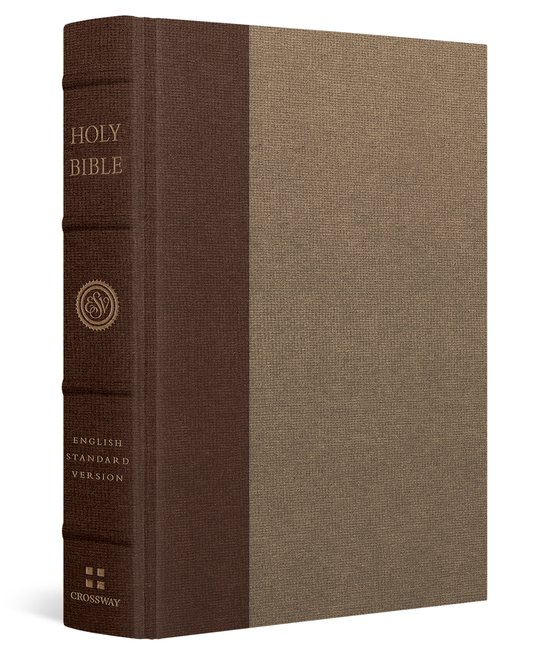 ESV Reader's Bible