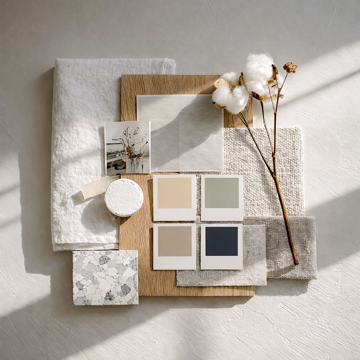 Facet scheidingswand – Kleur op maat