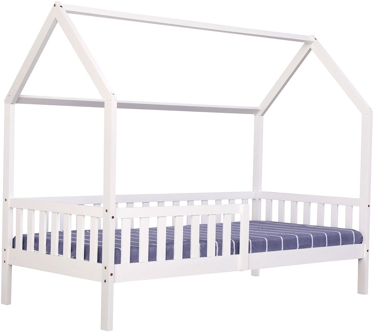 Kinderbed 190x90cm wit MARCEAU