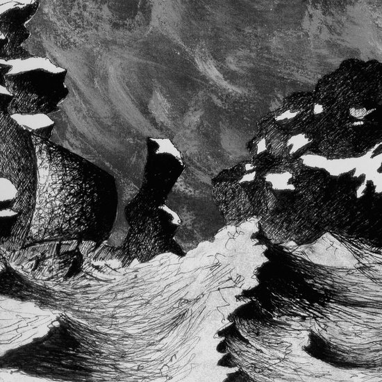 Blut Aus Nord - Ultima Thulée (CD)