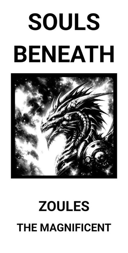 Souls Beneath - cover