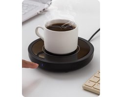Slimme Koffiemok Warmhouder met Temperatuurinstellingen voor Bureau